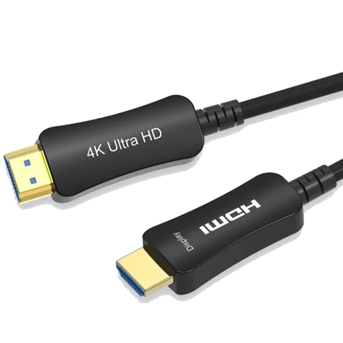 کابل HDMI v2.0 فیبر نوری فرانت 120 متری