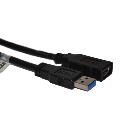 کابل USB 3.0 افزایش طول تی سی تی 3 متری