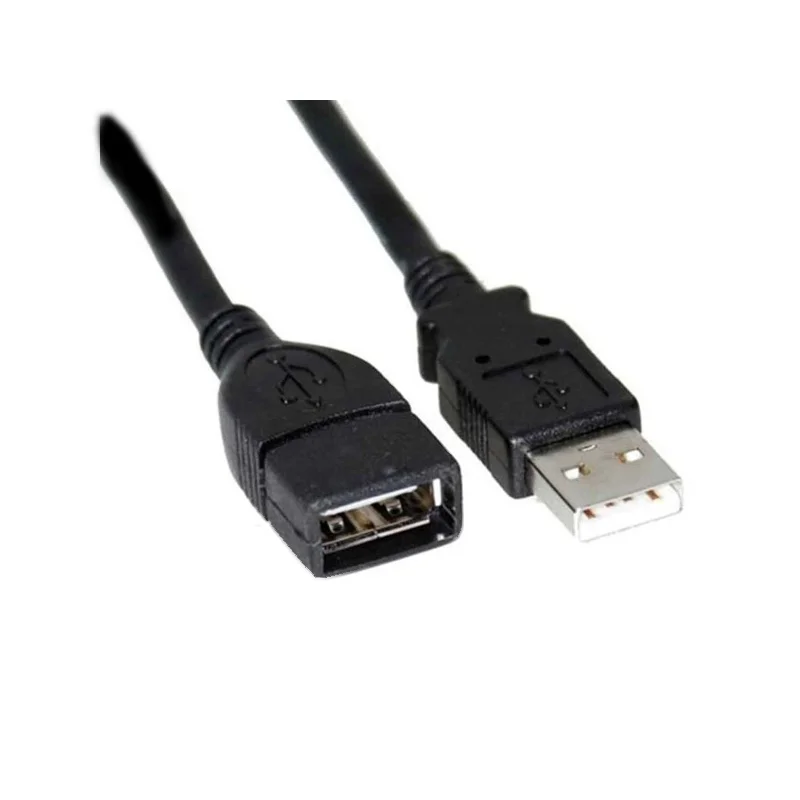 کابل USB 2.0 افزایش طول تی سی تی 1.5 متری
