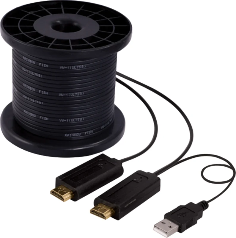 کابل HDMI فیبر نوری فرانت 305 متری