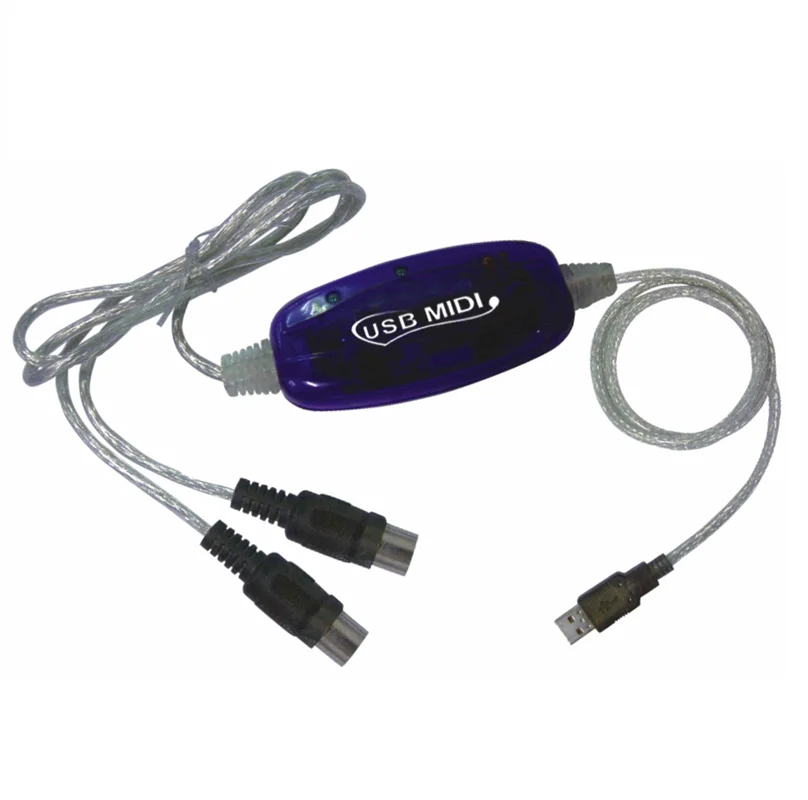 کابل مدیا به USB 2.0 فرانت