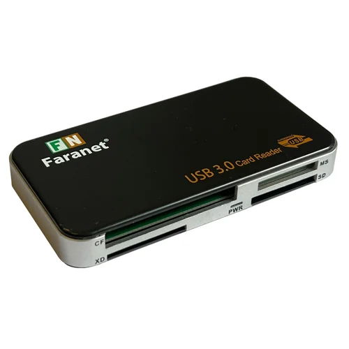 کارتخوان حافظه 3.0 USB فرانت