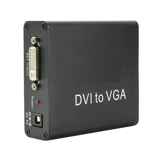 مبدل تصویری DVI-D به VGA اکتیو فرانت