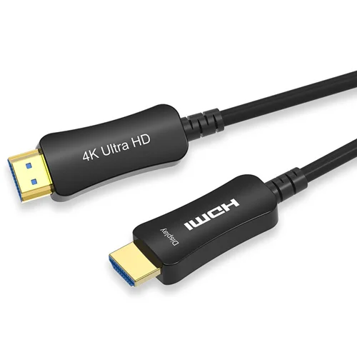 کابل HDMI v2.0 فیبر نوری فرانت 25 متری