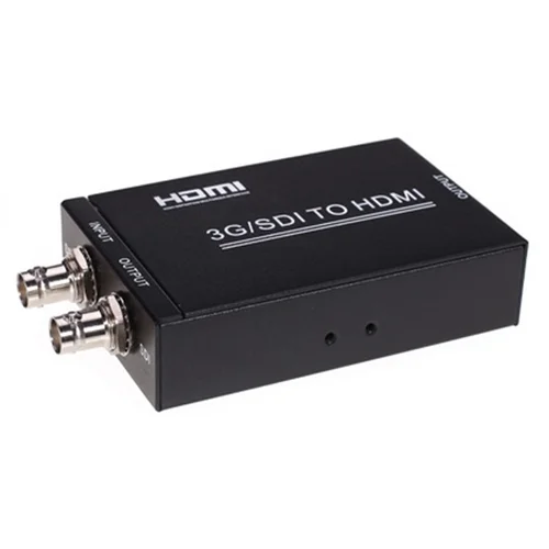 مبدل SDI به HDMI و خروجی SDI Loop فرانت