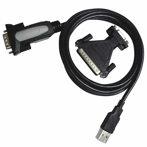 تبدیل USB 2.0 به سریال RS232 کابل دار فرانت