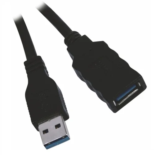 کابل USB 3.0 افزایش طول فرانت 3 متری