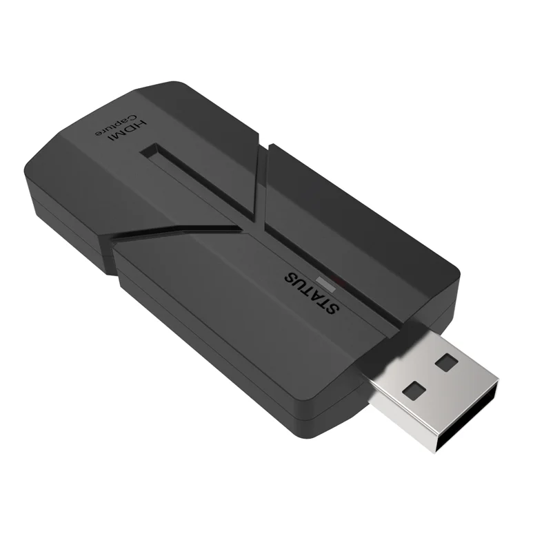 دانگل کپچر HDMI 4K به USB 2.0 با ضبط HD 1080p فرانت