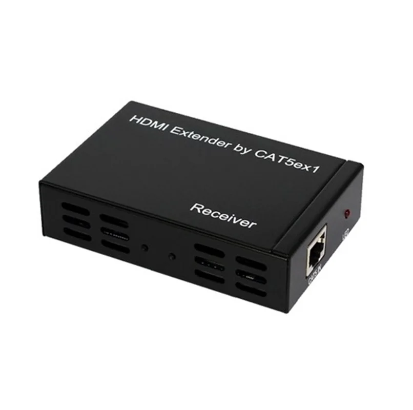 گیرنده HDMI Over IP صد متری فرانت