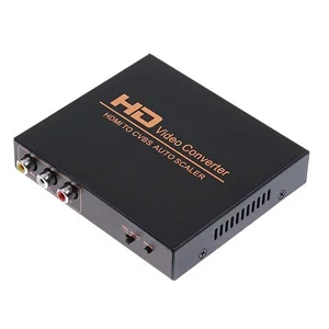 مبدل HDMI به AV فرانت
