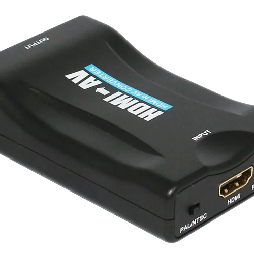 تبدیل HDMI به AV (پشتیبانی از MHL) فرانت