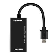 مبدل MHL به HDMI فرانت